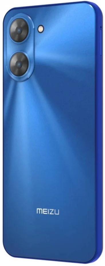 Смартфон Meizu MBLU 21 6 ГБ/128 ГБ синий + подарок купить,NaN