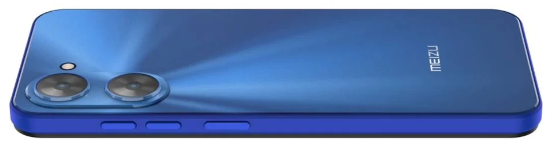 Смартфон Meizu MBLU 21 6 ГБ/128 ГБ синий + подарок купить,NaN