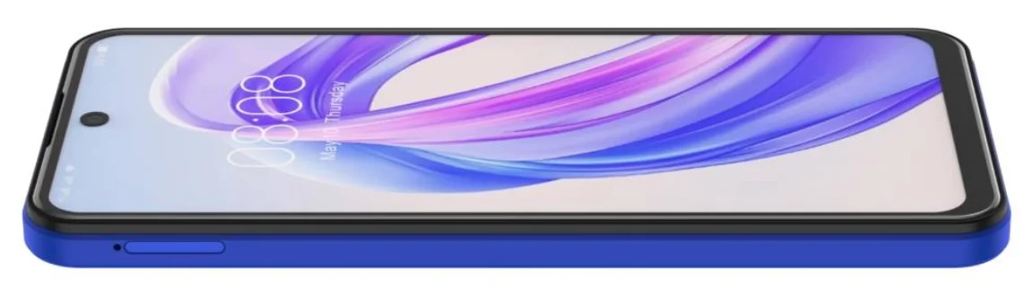 Смартфон Meizu MBLU 21 6 ГБ/128 ГБ синий + подарок купить,NaN