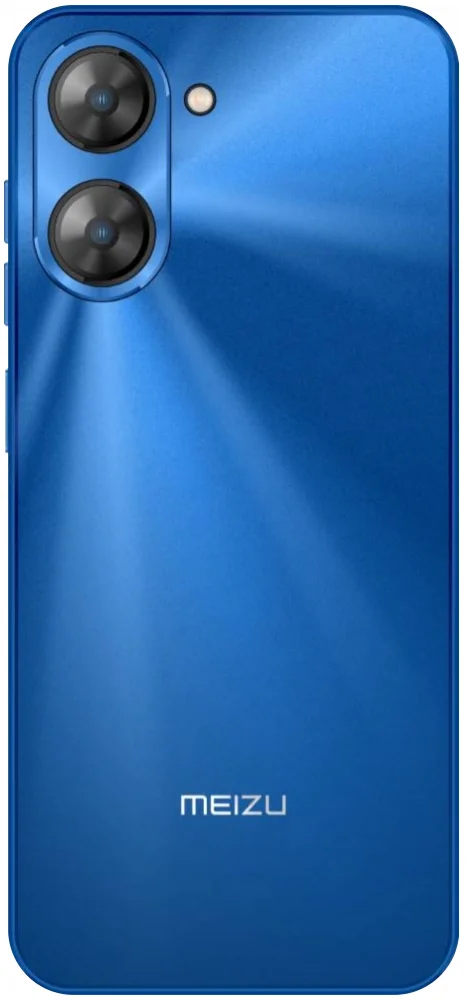 Смартфон Meizu MBLU 21 6 ГБ/128 ГБ синий + подарок купить,NaN