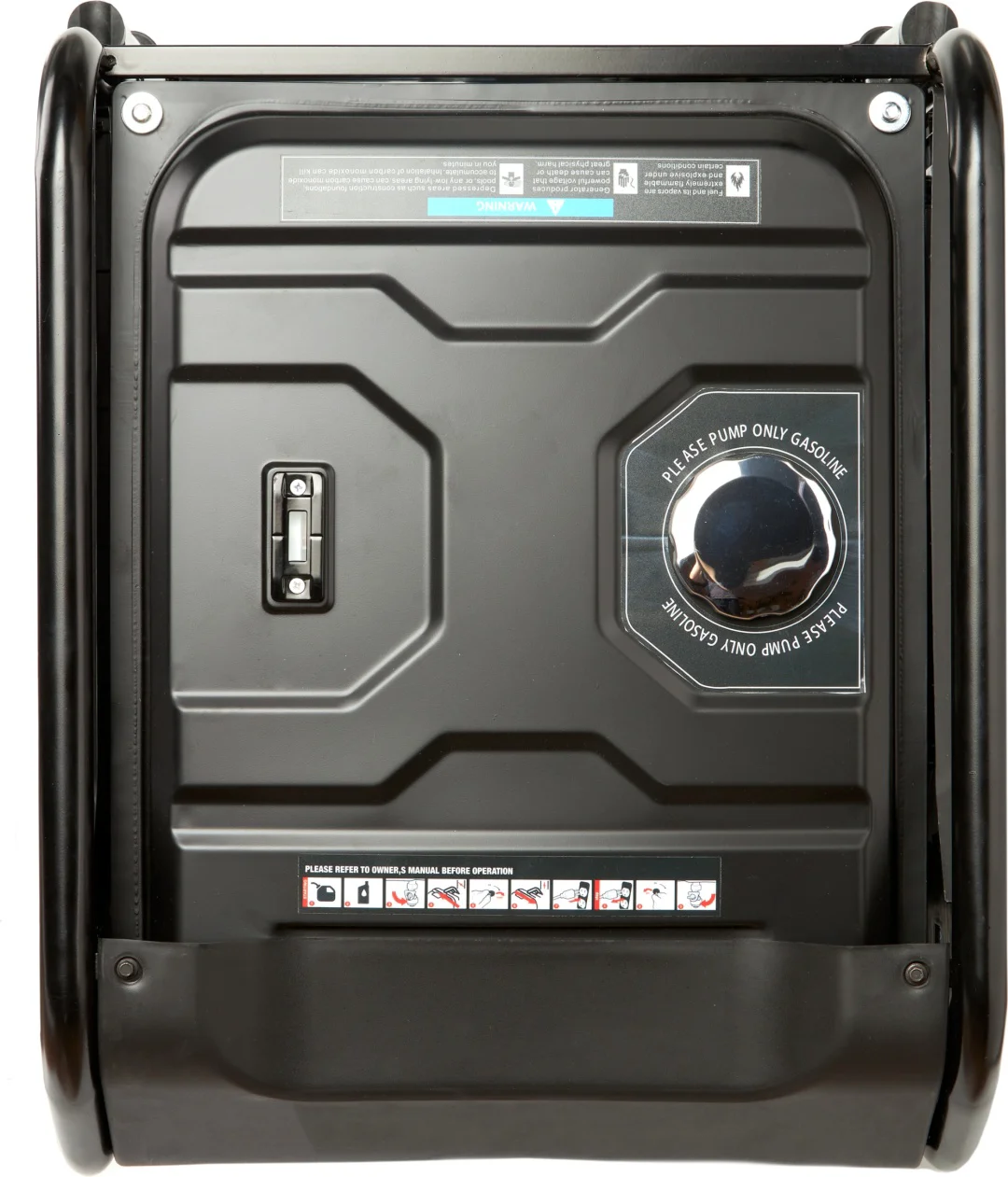 Электростанция бензиновая ADD Power ADD6500G купить,NaN