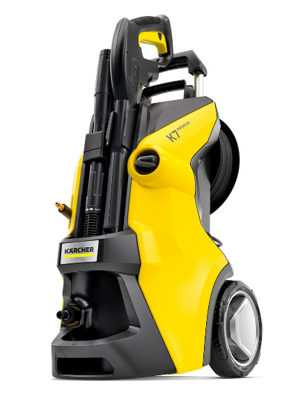 Мойка высокого давления Karcher K 7 Premium Power 1.317-170.0 Yellow купить,NaN