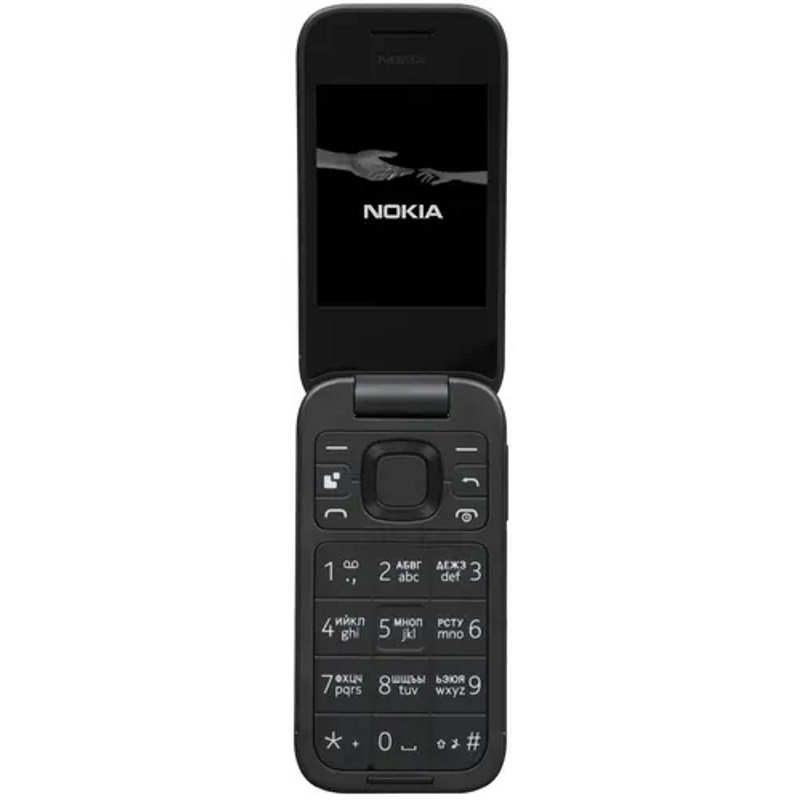 Мобильный телефон Nokia 2660 TA-1469 DS Black купить,NaN