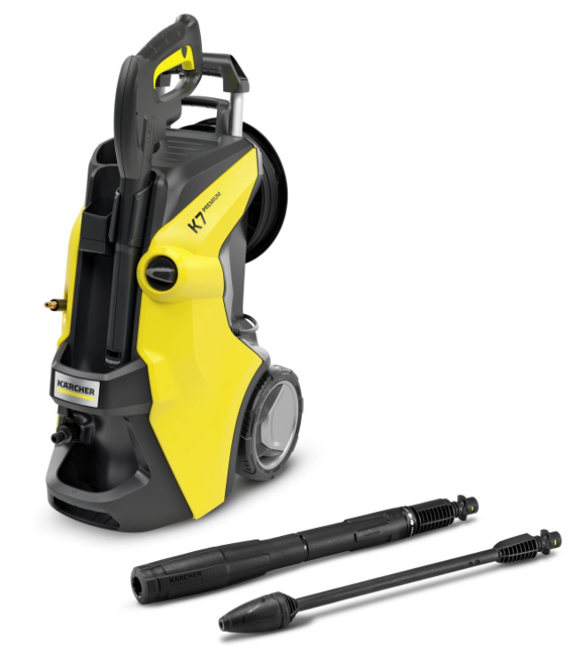 Мойка высокого давления Karcher K 7 Premium Power 1.317-170.0 Yellow купить,NaN