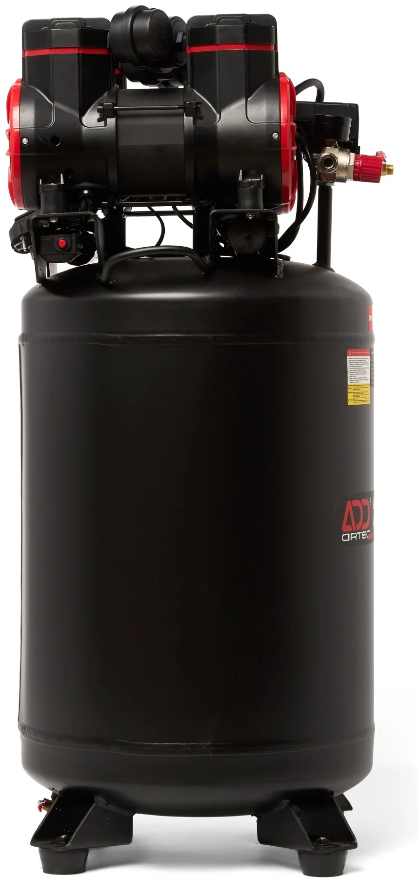 Компрессор безмасляный ADD Power AM-500-2900-80V 8 бар купить,NaN