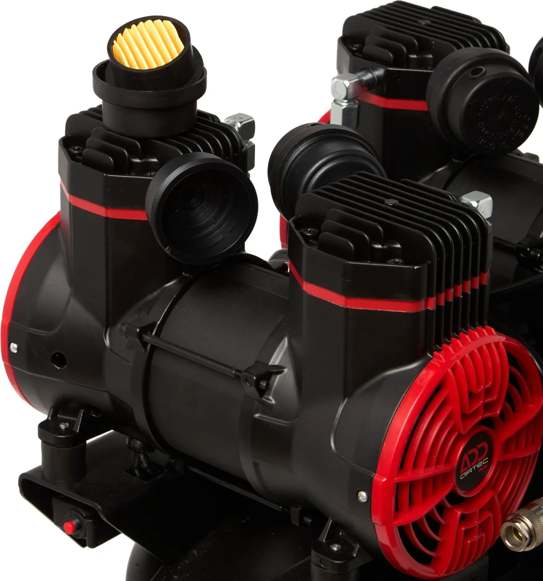 Компрессор безмасляный ADD Power AM-500-2900-80V 8 бар купить,NaN