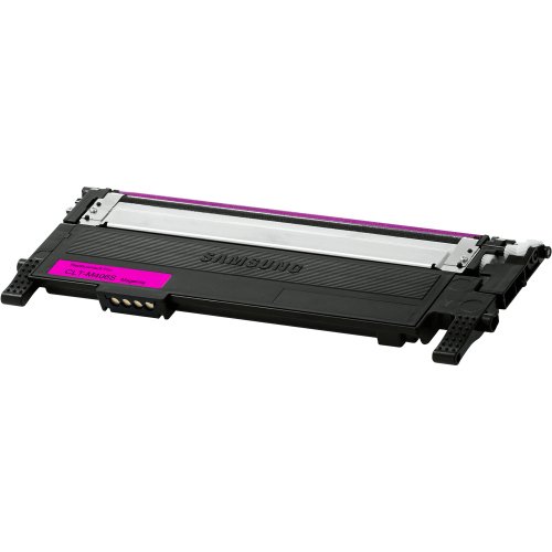 Картридж Samsung CLT-M406S пурпурный