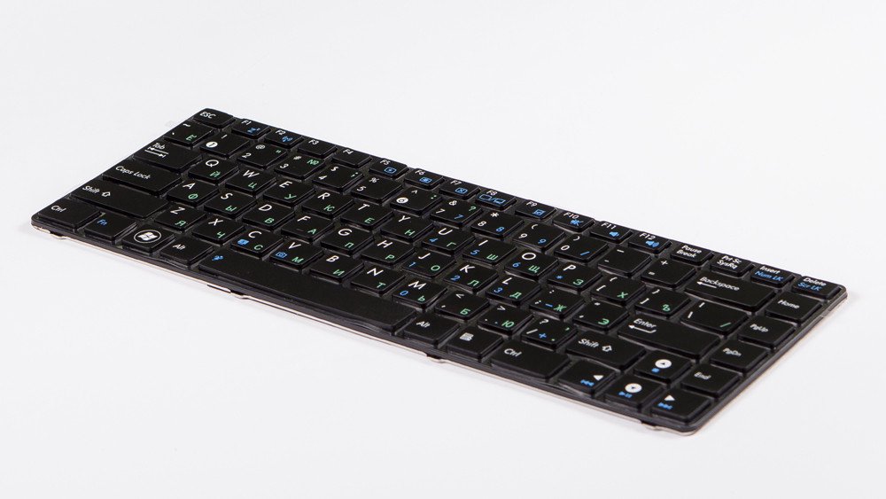 Клавиатура для ноутбука Asus K40 черная купить,0
