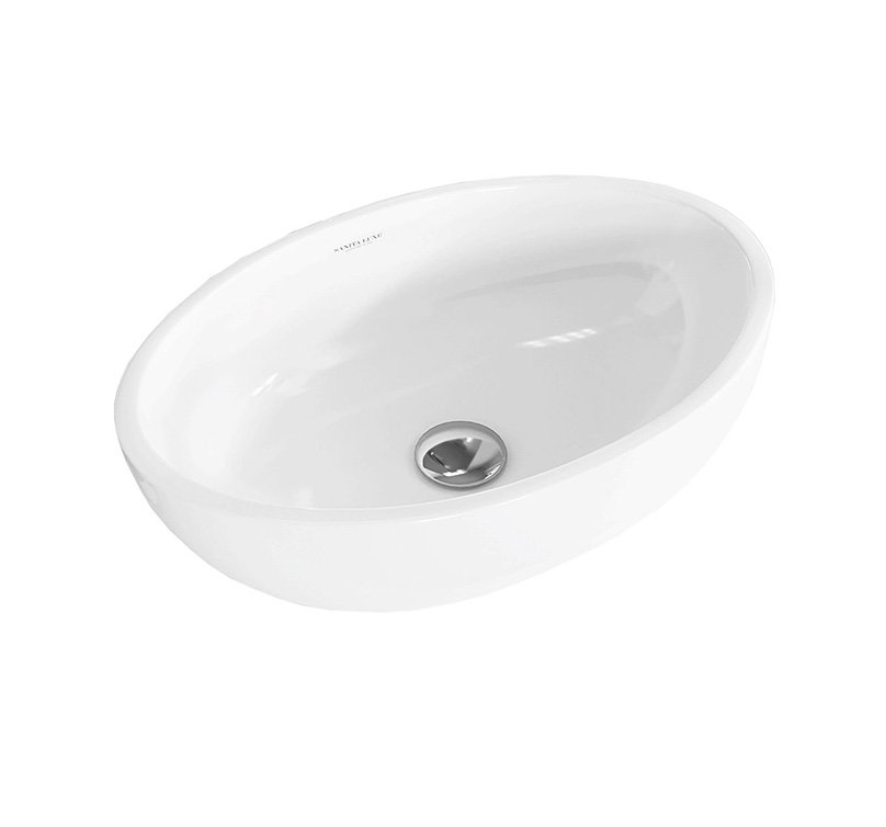 Умывальник Sanita Luxe Ringo Cut УП RNGSLWB01C