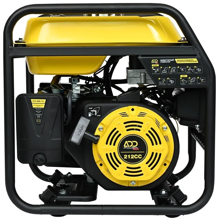 Электростанция бензиновая ADD Power ADD3500Gi купить,NaN