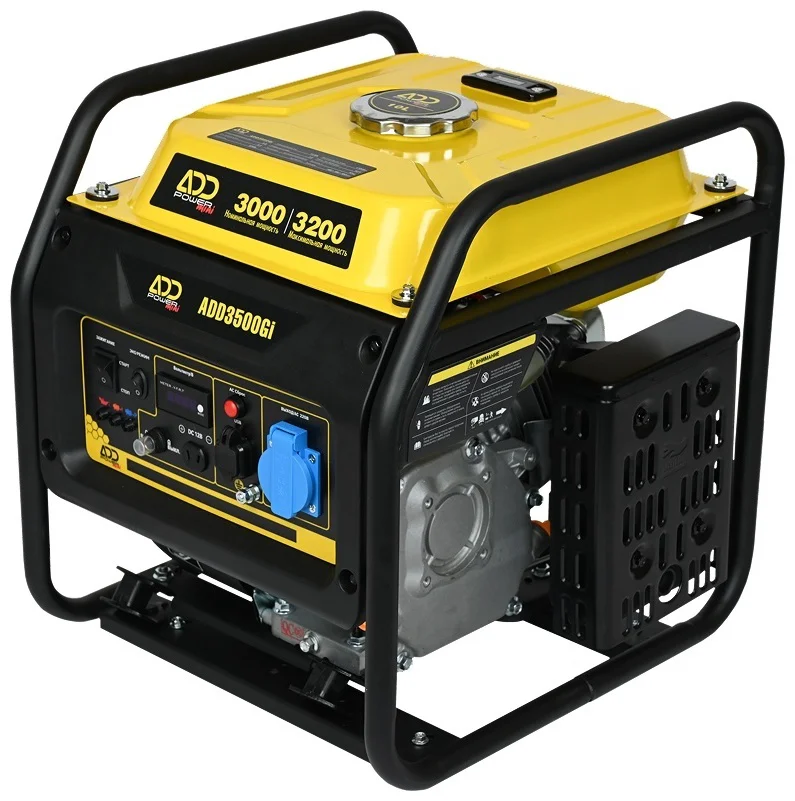 Электростанция бензиновая ADD Power ADD3500Gi купить,NaN