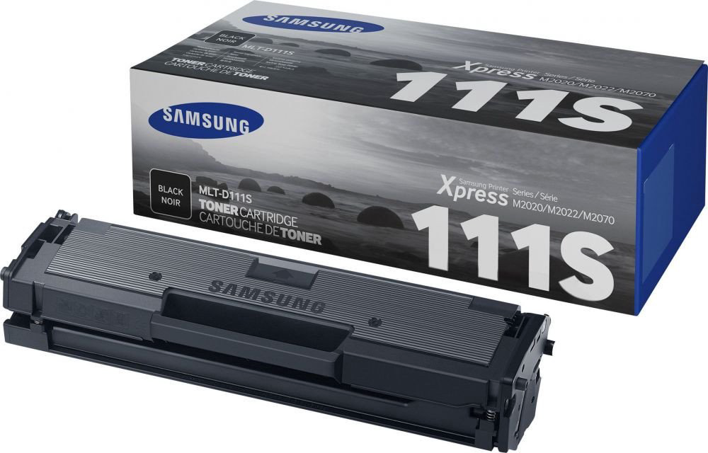 Картридж Samsung  MLT-D111S Xpress SL черный купить,NaN