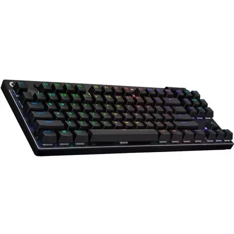 Клавиатура Logitech G Pro X TKL Rapid 920-013233 Black купить,0