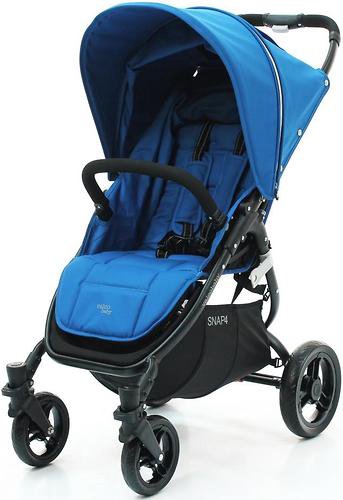 Коляска Valco baby Snap 4 Ocean Blue  купить,NaN