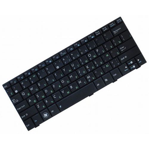 Клавиатура для ноутбука Asus EEE PC 1005/ 1008/ 1001 черная - ForteMarket Клавиатура для ноутбука Asus EEE PC 1005/ 1008/ 1001 черная купить,0