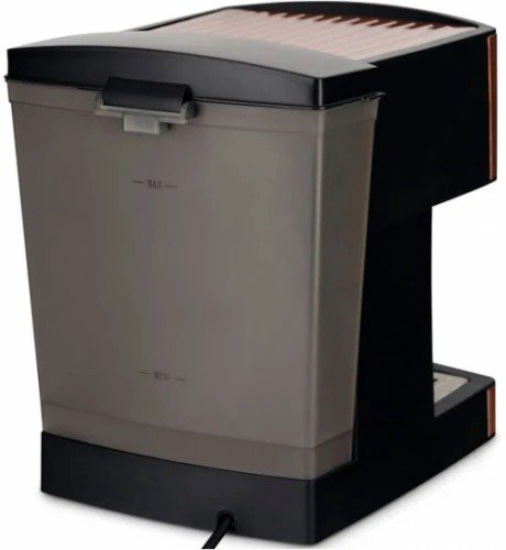 Кофеварка Polaris PCM 1515E Adore Crema коричневая купить,NaN
