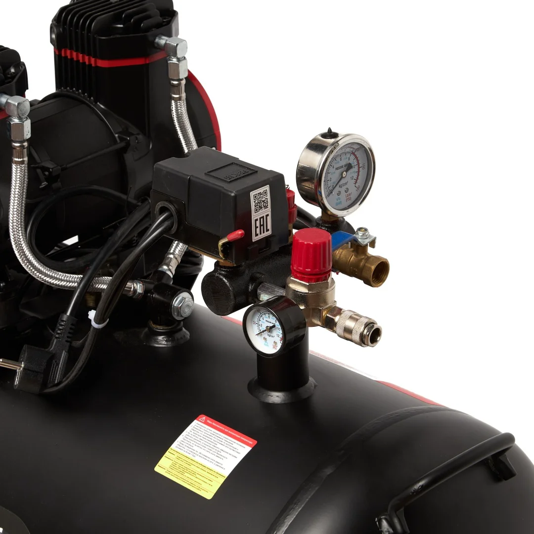 Компрессор безмасляный ADD Airtec mini АМ-500-2900-120 8 бар купить,NaN