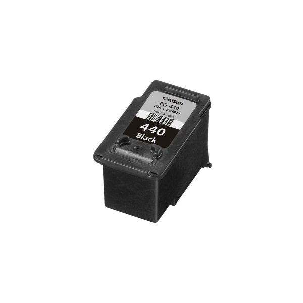 Картридж струйный Canon PG-440-5219B001 черный 