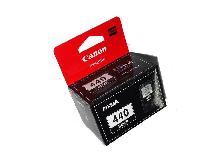 Картридж струйный Canon PG-440-5219B001 черный - ForteMarket Картридж струйный Canon PG-440-5219B001 черный купить,0