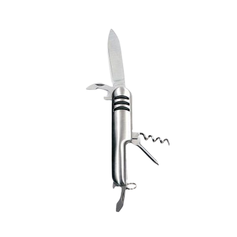 Мультитул Следопыт PF-MT-11 серебристый