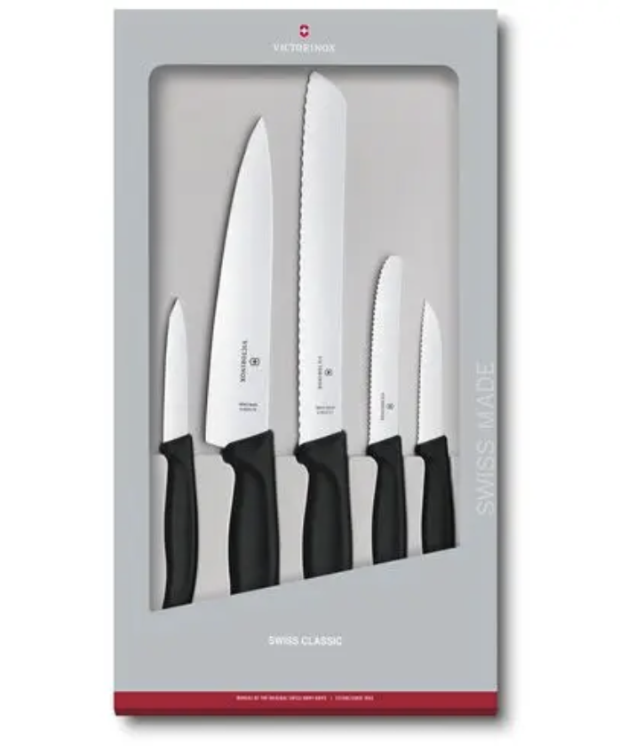 Набор ножей Victorinox 6.7133.5G 5 предметов купить,NaN