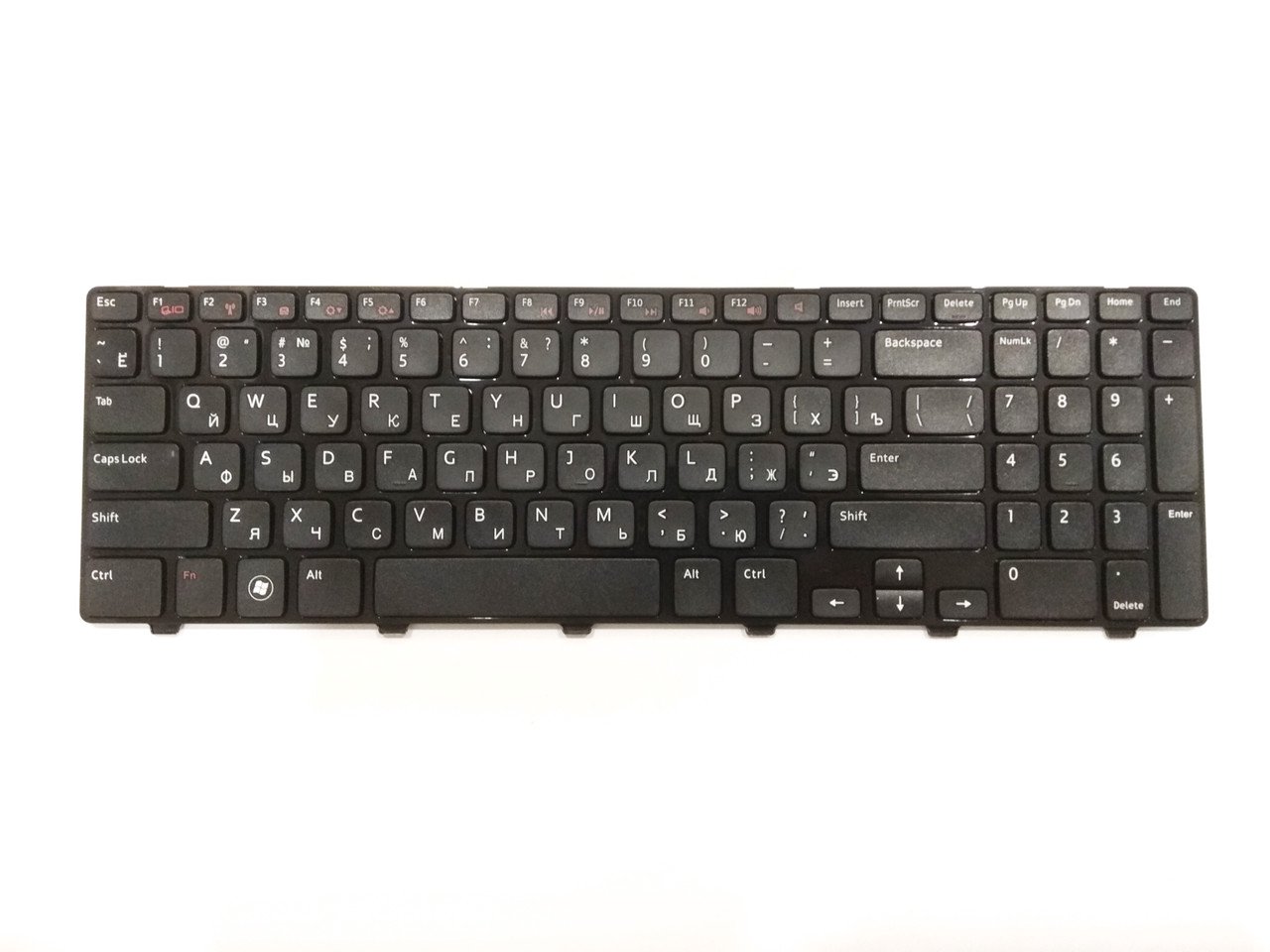 Клавиатура для ноутбука Dell Inspiron 15R N5110 черная купить,0