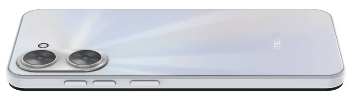 Смартфон Meizu MBLU 21 6 ГБ/128 ГБ белый + подарок купить,NaN