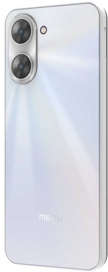 Смартфон Meizu MBLU 21 6 ГБ/128 ГБ белый + подарок купить,NaN
