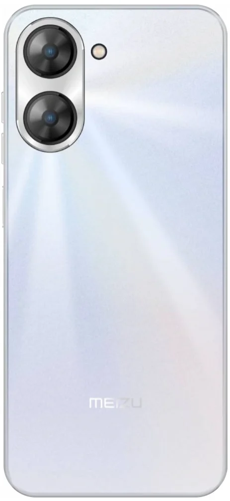 Смартфон Meizu MBLU 21 6 ГБ/128 ГБ белый + подарок купить,NaN