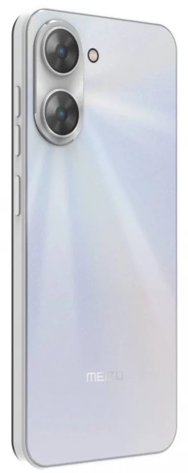 Смартфон Meizu MBLU 21 6 ГБ/128 ГБ белый + подарок купить,NaN