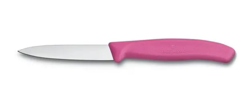 Нож Victorinox 6.7606.L115 розовый купить,NaN