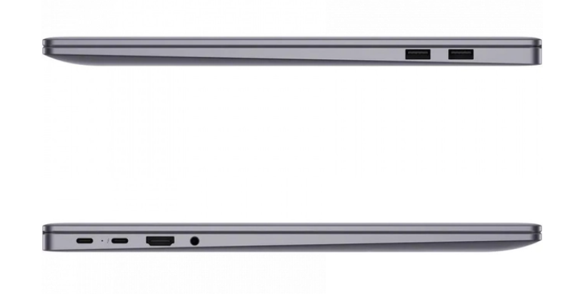 Ноутбук Huawei MateBook 16S CREFG-X 53013SCY 16" Space Grey