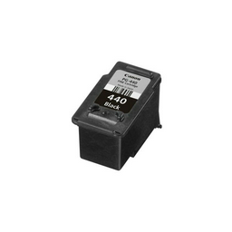 Картридж струйный Canon PG-440-5219B001 черный 