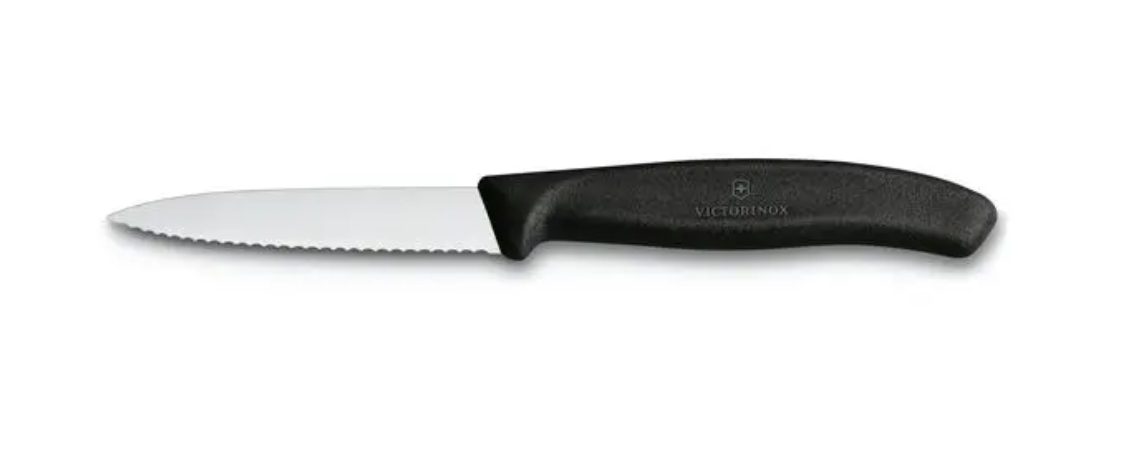 Нож Victorinox 6.7633 черный купить,NaN