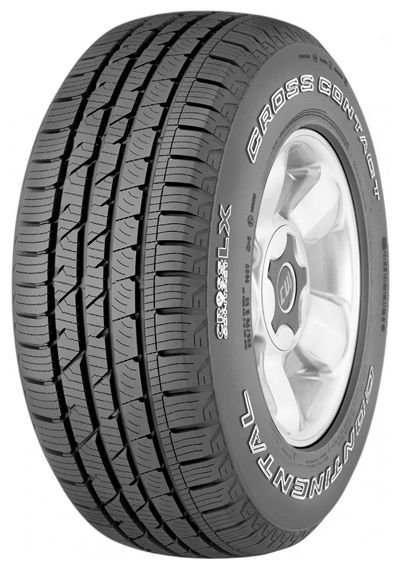 Шина Continental CrossContact LX Sport 255/60 R18 XL 112V FR  всесезонная   купить,NaN