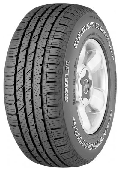 Шина Continental CrossContact LX Sport 255/60 R18 XL 112V FR  всесезонная   купить,NaN
