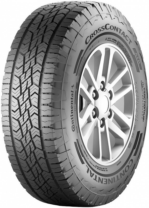 Шина Continental ContiCrossContact LX2 245/70 R16 XL 111T FR всесезонная  купить,NaN