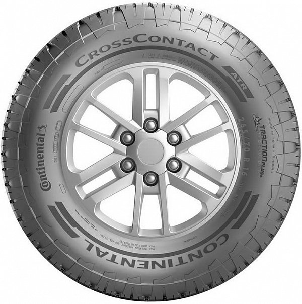 Шина Continental ContiCrossContact LX2 245/70 R16 XL 111T FR всесезонная  купить,NaN