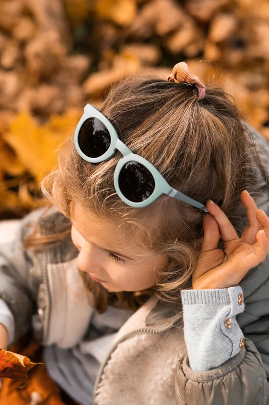 Солнцезащитные очки для детей Beaba Sunshine голубой 4-6 лет купить,NaN