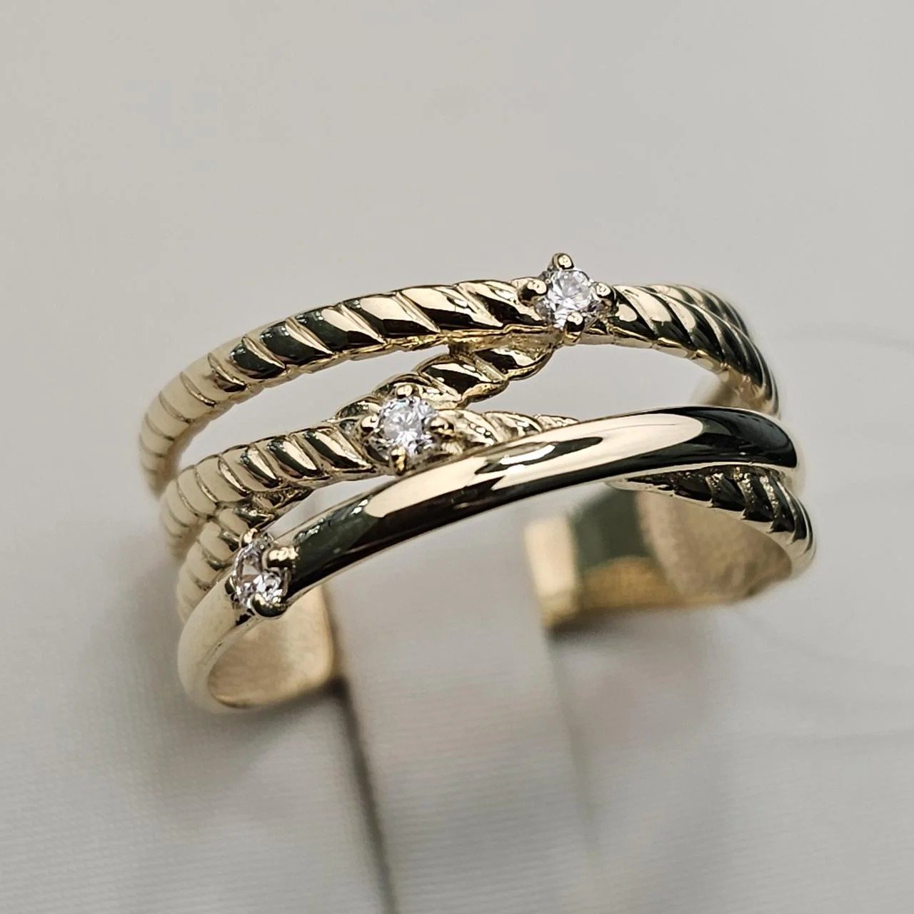 Кольцо Deimantas 110465625 18р 3,23гр. купить,NaN