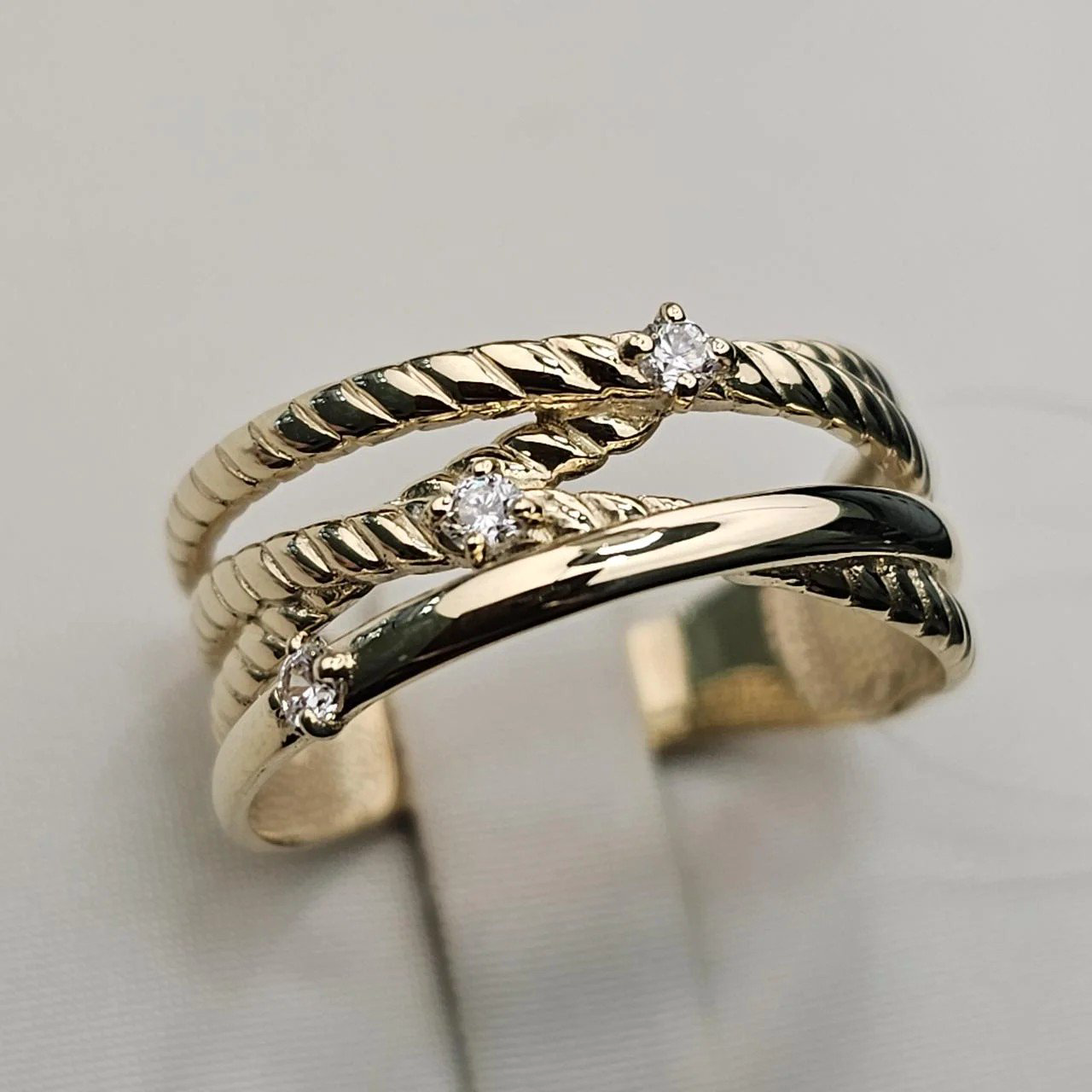 Кольцо Deimantas 110465625 18р 3,23гр. купить,NaN