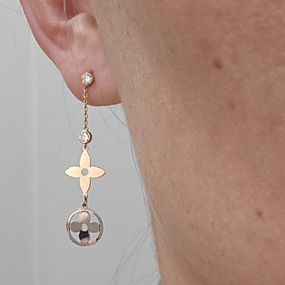 Серьги Deimantas 110428779 1,56гр. купить,NaN