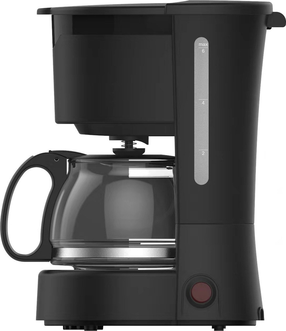 Кофеварка Ardesto YCM-D060 черная