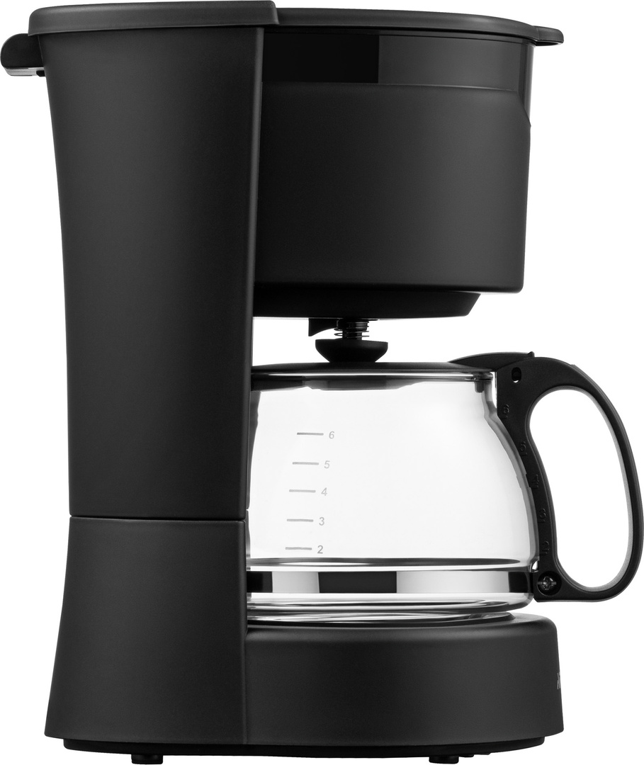 Кофеварка Ardesto YCM-D060 черная купить,NaN