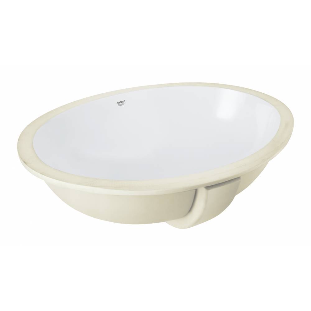 Умывальник Grohe Bau Ceramic 39423000 белый