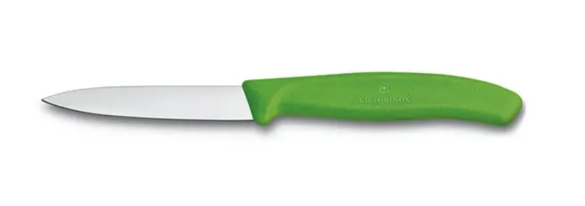 Нож Victorinox 6.7606.L114 зеленый