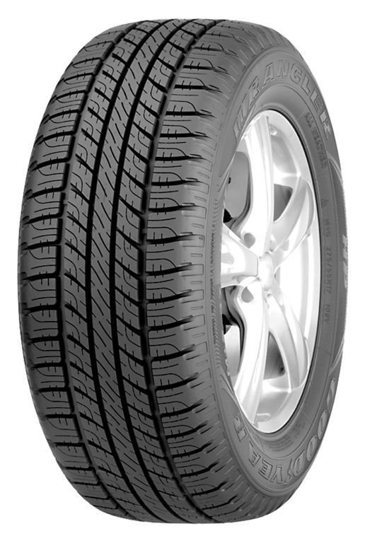 Шина Goodyear Wrangler HP All Weather 275/60 R18 113H всесезонная  купить,NaN