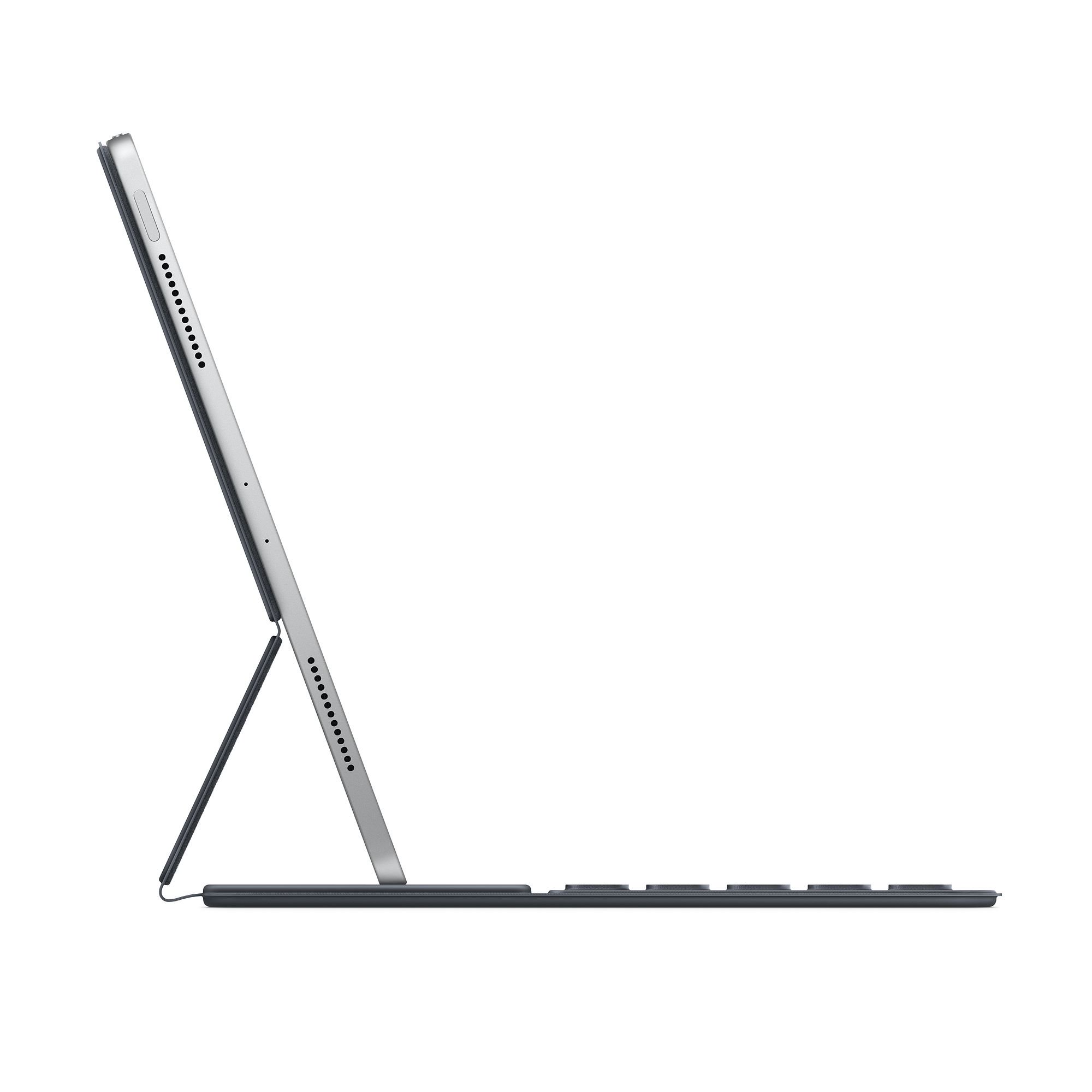 Клавиатура для планшета Apple iPad Pro 11 Smart Folio MU8G2RS/A черная купить,NaN