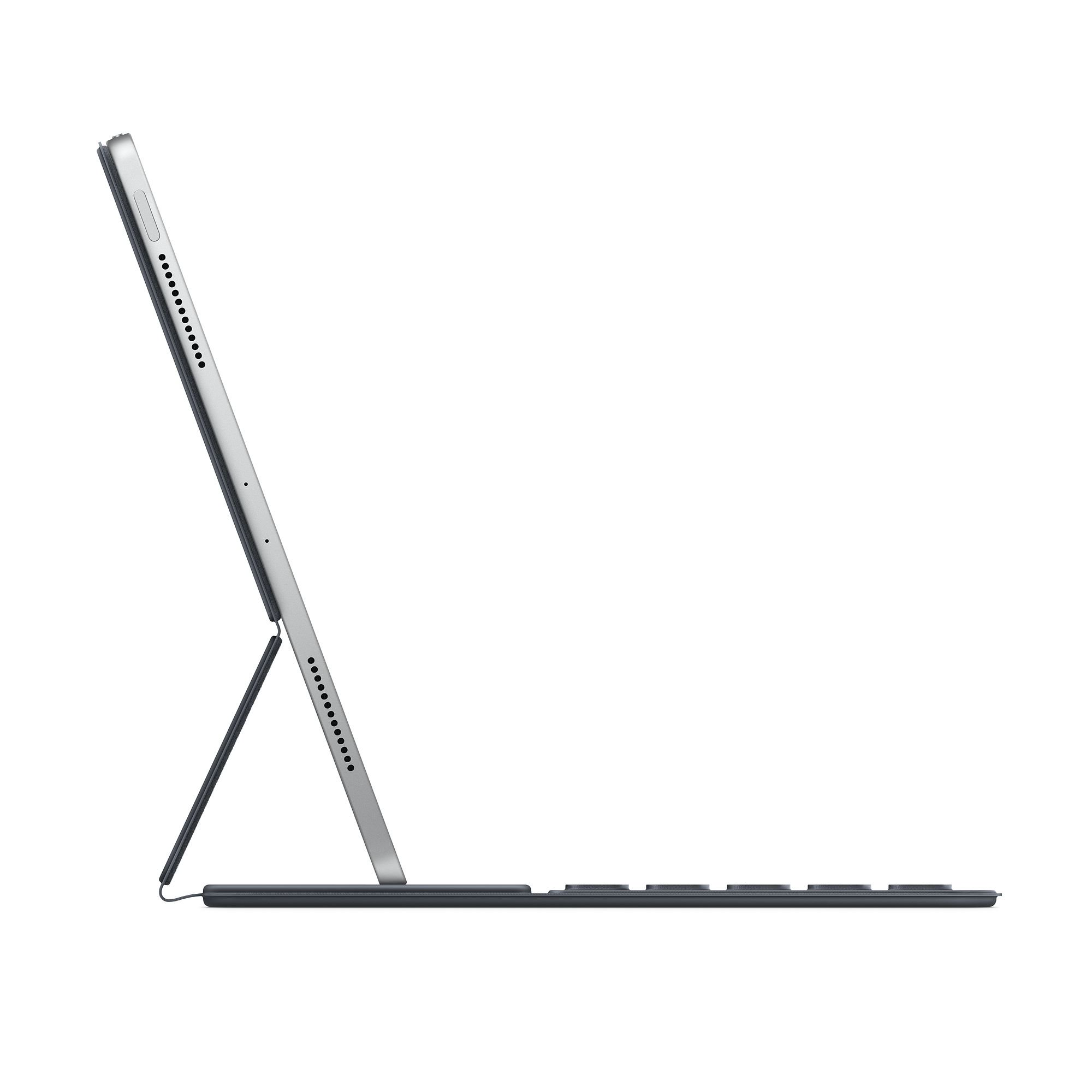 Клавиатура для планшета Apple iPad Pro 11 Smart Folio MU8G2RS/A черная купить,NaN