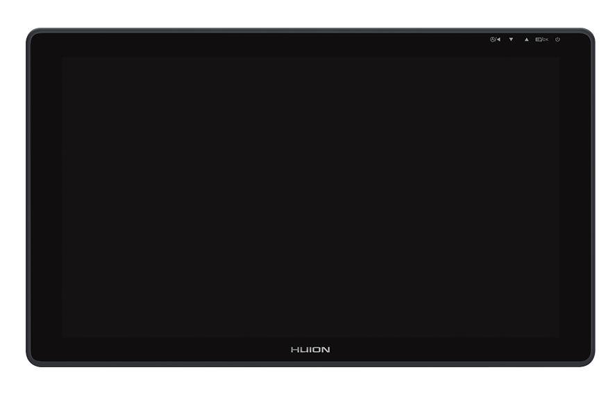 Графический планшет Huion Kamvas 22 черный